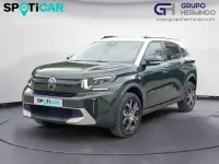 Usado Citroën C3 Aircross 100 HP (73 kW) 2025 Verde SUV