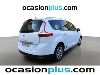 Usado Renault Scenic E-Tech LIMITED 131 CV (96 kW) 2014 Blanco Monovolumen
