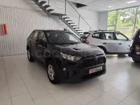 Usado Toyota RAV4 Hybrid Business Edition 218 CV (160 kW) 2022 Negro SUV