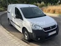 Usado Peugeot Partner Tepee Access 75 CV (55 kW) 2016 Blanco Monovolumen