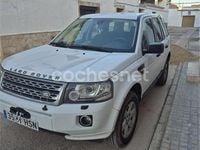 Usado Land Rover Freelander 2 S 150 CV (110 kW) 2013 Blanco SUV