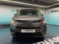 Usado Toyota Proace Verso Active 110 CV (80 kW) 2023 Gris / plata Familiar