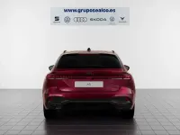 Nuevo Audi A5 Premium 299 CV (219 kW) 2025 Rojo Familiar