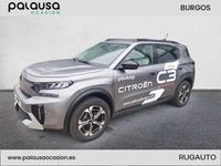 Usado Citroën C3 Aircross 145 CV (106 kW) 2025 Gris SUV