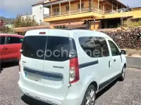 Occasion Dacia Dokker 102 ch (75 kW) 2019 Blanc Monospace