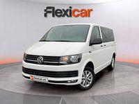 Usado VW Transporter 150 CV (110 kW) 2019 Blanco Van