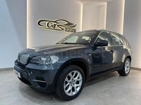 Usado BMW X5 245 CV (180 kW) 2012 Azul SUV
