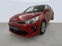Usado Kia Rio 84 CV (61 kW) 2022 Rojo