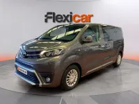 Usado Toyota Proace Verso 116 CV (85 kW) 2018 Gris Familiar