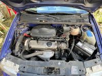 Usado VW Polo 60 CV (44 kW) 1996 Gris / plata Berlina