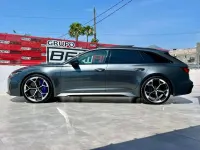 Usado Audi RS6 Performance 630 CV (463 kW) 2025 Gris Familiar