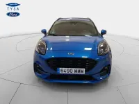 Usado Ford Puma ST-Line X 125 CV (91 kW) 2023 Azul SUV