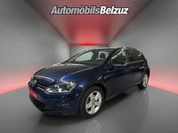Usado VW Golf VII Advance 125 CV (91 kW) 2016 Azul Utilitario
