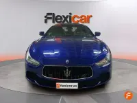 Usado Maserati Ghibli 410 CV (301 kW) 2017 Azul Berlina