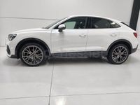 Usado Audi Q3 Sportback 150 CV (110 kW) 2022 Blanco SUV