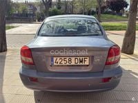 Usado Kia Rio 81 CV (59 kW) 2005 Gris / plata Berlina