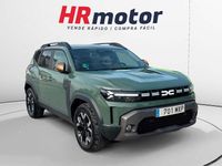 Usado Dacia Duster Extreme 141 CV (103 kW) 2025 Negro SUV