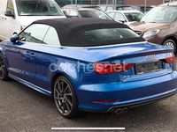 Usado Audi A3 S-Line 184 HP (135 kW) 2016 Azul Sedan