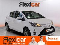 Usado Toyota Yaris Active 69 CV (50 kW) 2019 Blanco Utilitario