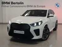Usado BMW iX2 150 kW (204 CV) 2026 Blanco SUV