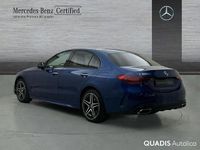 Usado Mercedes C300e AMG line 313 CV (230 kW) 2024 Pintura