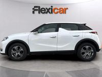 Usado DS Automobiles DS3 Bastille 100 CV (73 kW) 2023 Blanco