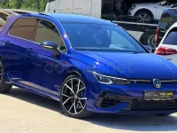 Usado VW Golf VIII R 320 CV (235 kW) 2022 Azul Berlina