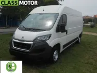 Usado Peugeot Boxer S 165 CV (121 kW) 2020 Blanco Van