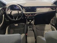 Nuevo Skoda Scala 150 CV (110 kW) 2025 Blanco Utilitario