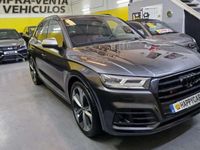 Usado Audi SQ5 341 CV (250 kW) 2020 Gris SUV
