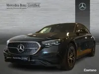 Usado Mercedes E220 197 CV (144 kW) 2024 Gris grafito