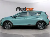 Usado Hyundai Bayon 84 CV (61 kW) 2023 Verde SUV