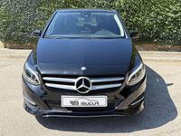 Usado Mercedes B200 156 CV (114 kW) 2016 Negro Monovolumen