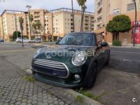 Używany Mini Cooper 122 KM (89 kW) 2014 Zielony Hatchback