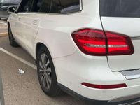 Usado Mercedes GLS350 258 CV (189 kW) 2017 Blanco SUV
