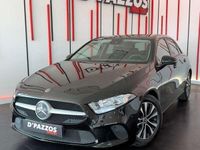 Usado Mercedes A180 116 CV (85 kW) 2021 Negro Utilitario