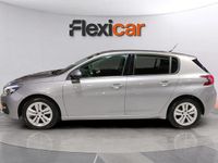 Usado Peugeot 308 Active 131 CV (96 kW) 2021 Gris Utilitario