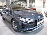 Novo Hyundai i20 101 HP (74 kW) 2025 Cinzento Citadino