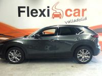 usado Mazda CX-30 SKYACTIV-G 2.0 90 kW 2WD Zenith Híbrido en Flexicar Valladolid