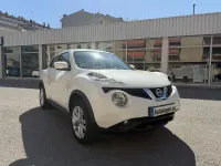Usado Nissan Juke N-Connecta 117 CV (86 kW) 2018 Blanco SUV