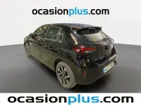Usado Opel Corsa 100 CV (73 kW) 2025 Negro Utilitario