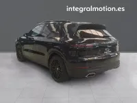 Brugt Porsche Cayenne 462 HK (339 kW) 2021 Sort SUV