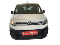 Usado Citroën Berlingo Live 100 CV (73 kW) 2019 Blanco Monovolumen