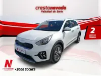 Usado Kia Niro 105 HP (77 kW) 2021 Branco SUV