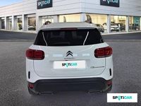Usado Citroën C5 Aircross Feel 131 CV (96 kW) 2020 Blanco SUV