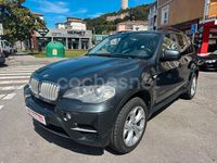 Usado BMW X5 245 CV (180 kW) 2011 Gris / plata SUV