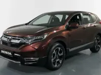 Usado Honda CR-V Elegance 184 CV (135 kW) 2021 Marrón SUV