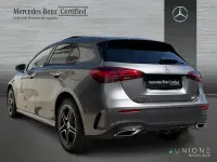Usado Mercedes A250 218 CV (160 kW) 2025 Gris Berlina