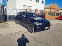 Usado BMW X4 265 CV (194 kW) 2020 Negro SUV