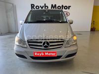 Usado Mercedes Viano 163 CV (119 kW) 2014 Gris / plata Monovolumen